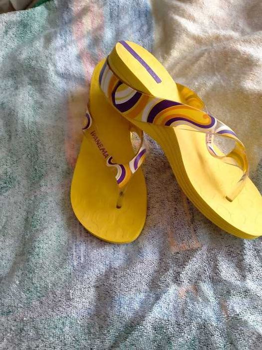 Вьетнамки Бразилия 38р. Комплект.