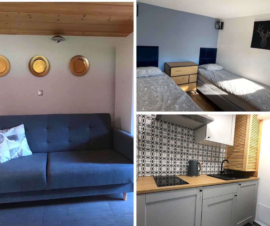 Wolny 24-29.08. Boszkowo nocleg / jacuzzi / wakcje 2025/ panieński