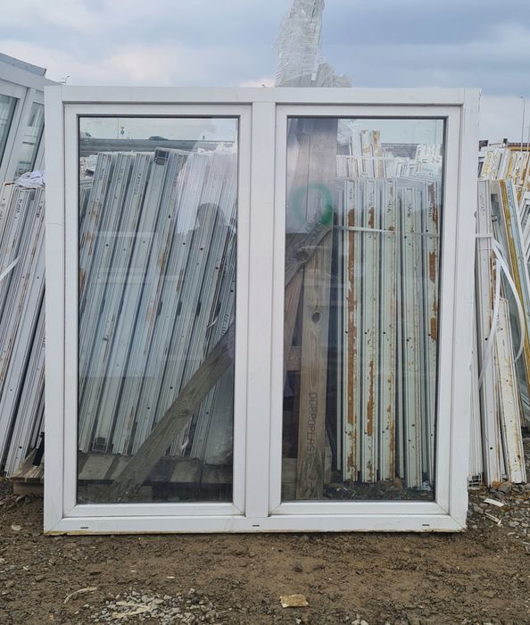 OKNA Używane 152x174 OKNO KacprzaK Plastikowe PCV Lider Okna OLX