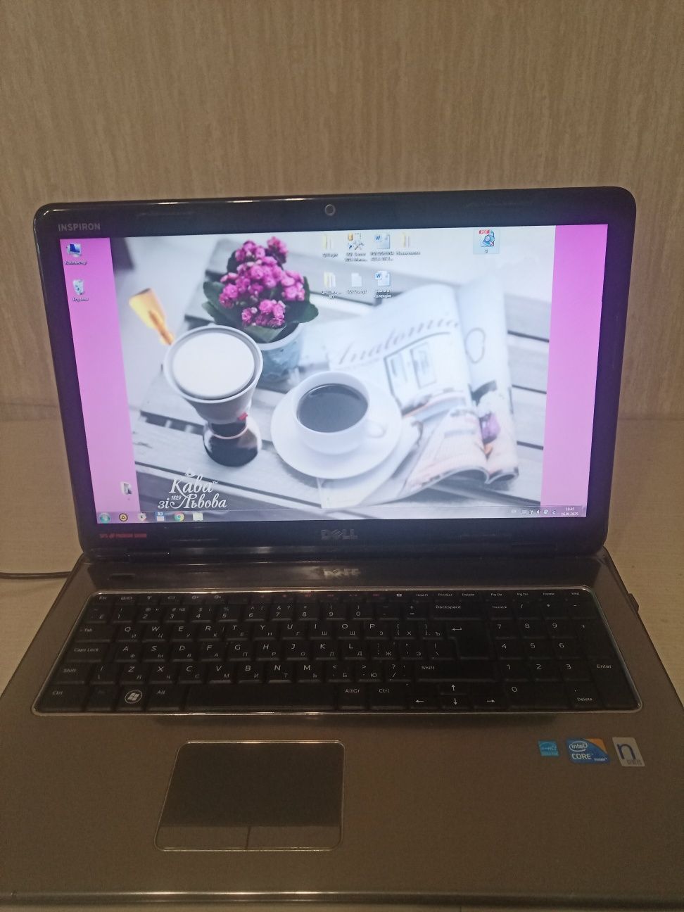 Ноутбук Dell Inspiron 17" N7010, HDD 500Gb, RAM 6Gb, RadeonHD 5470 1Gb