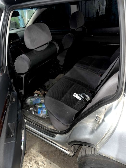 Opel Omega універсал