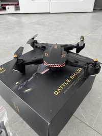 Dron Visuo XS809SHWG SHARK [jak nowy]