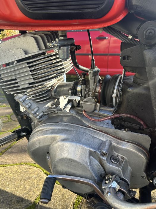 Иж Планета 5.