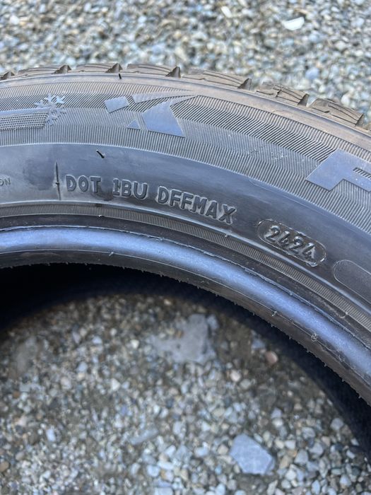 opony zimowe firemax 205/55 R16