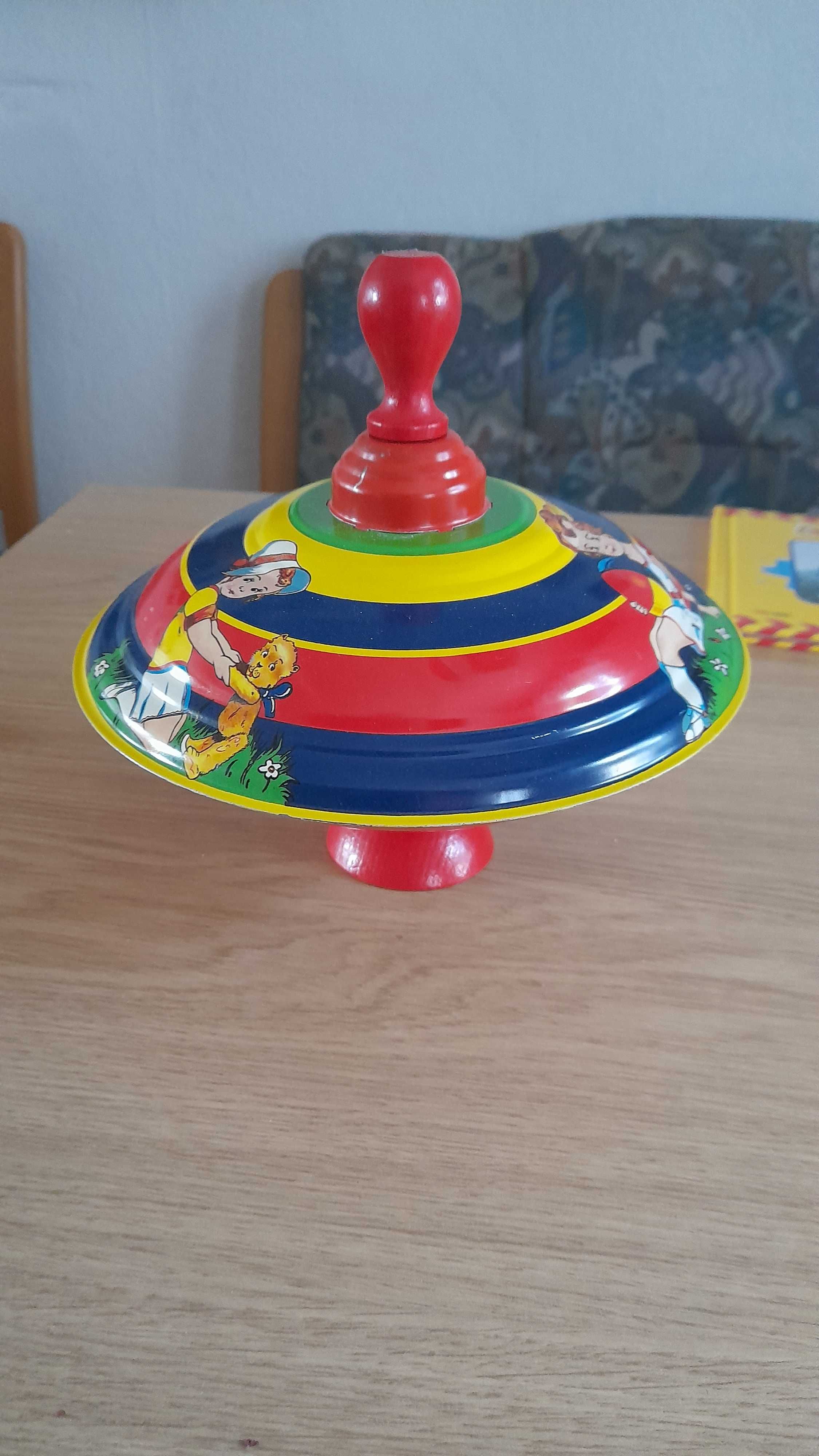 Юла, дзига Германия  made in Germany 1980-е