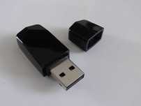 Karta sieciowa adapter WiFi 6 + BT 5.3 AX1800 USB 3.0 Win10 Win11