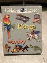 Księga wiedzy ciekawe dlaczego