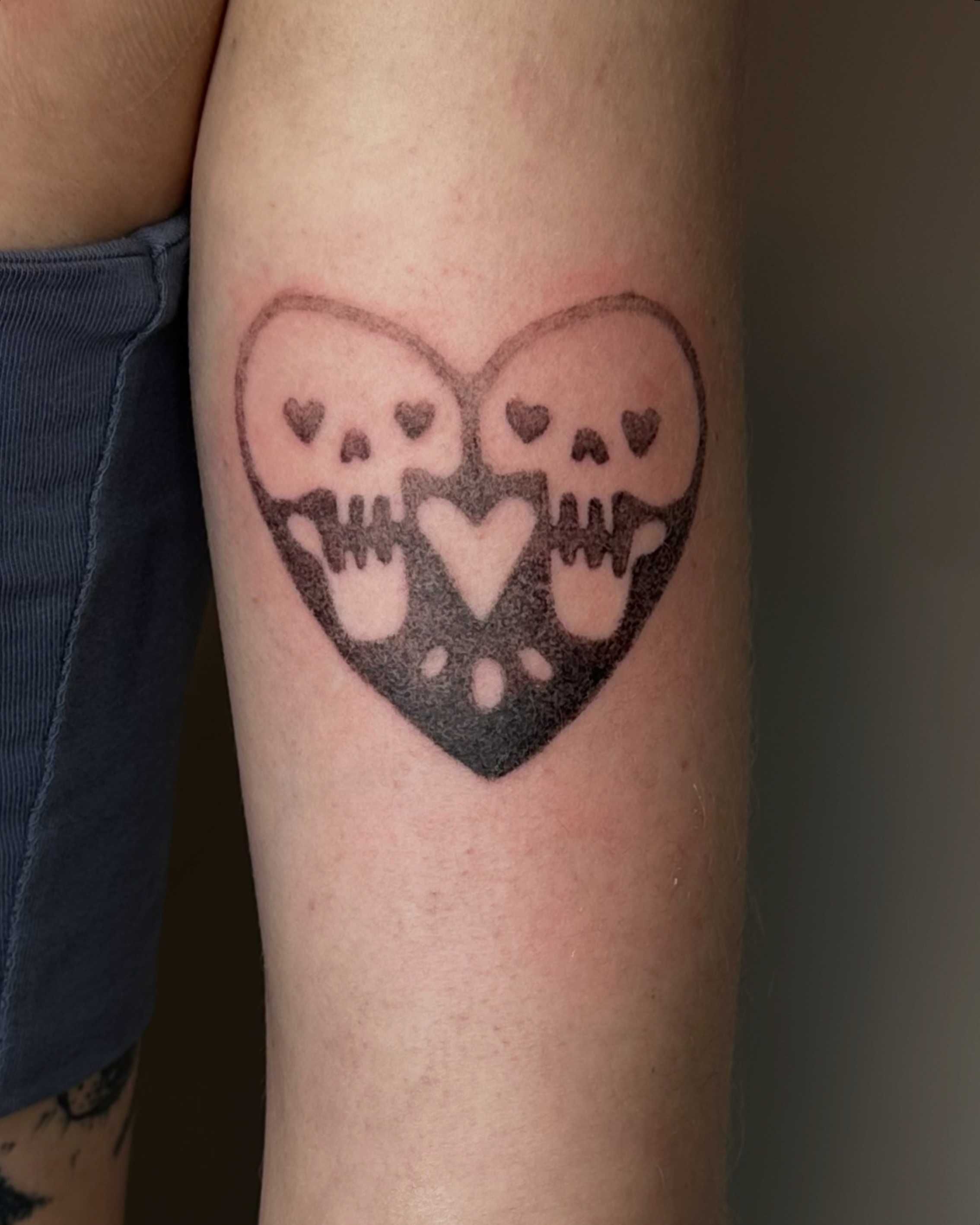 Tattoo / Tatuaż - tanio i sterylnie w studiu (Warszawa, centrum)