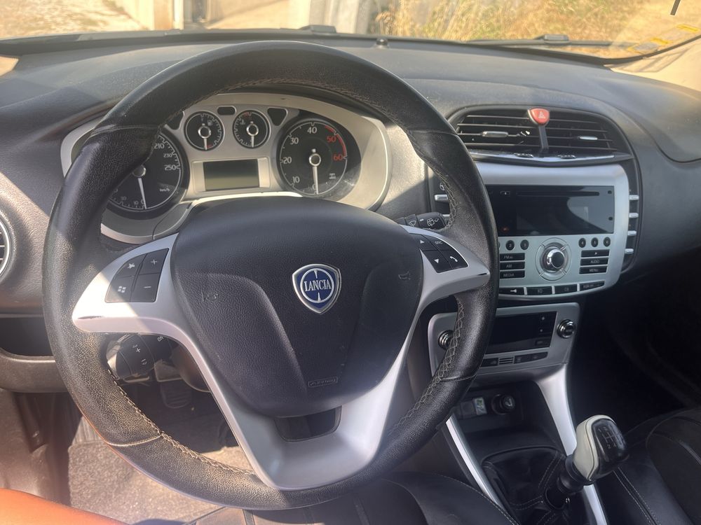 Lancia Delta Nacional