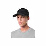 Кепка Stone Island 9100011 Nylon Metal Logo Cap Black
