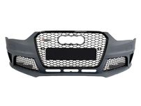 Передній бампер (  RS4 ) на Audi A4 B8 2011-2015