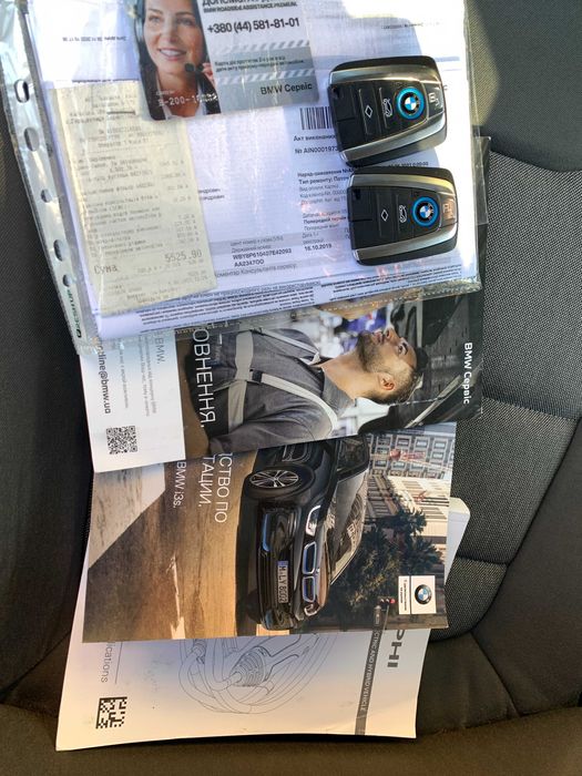 BMW I3S з батареєю 42 кВт (останній рестайлінг)