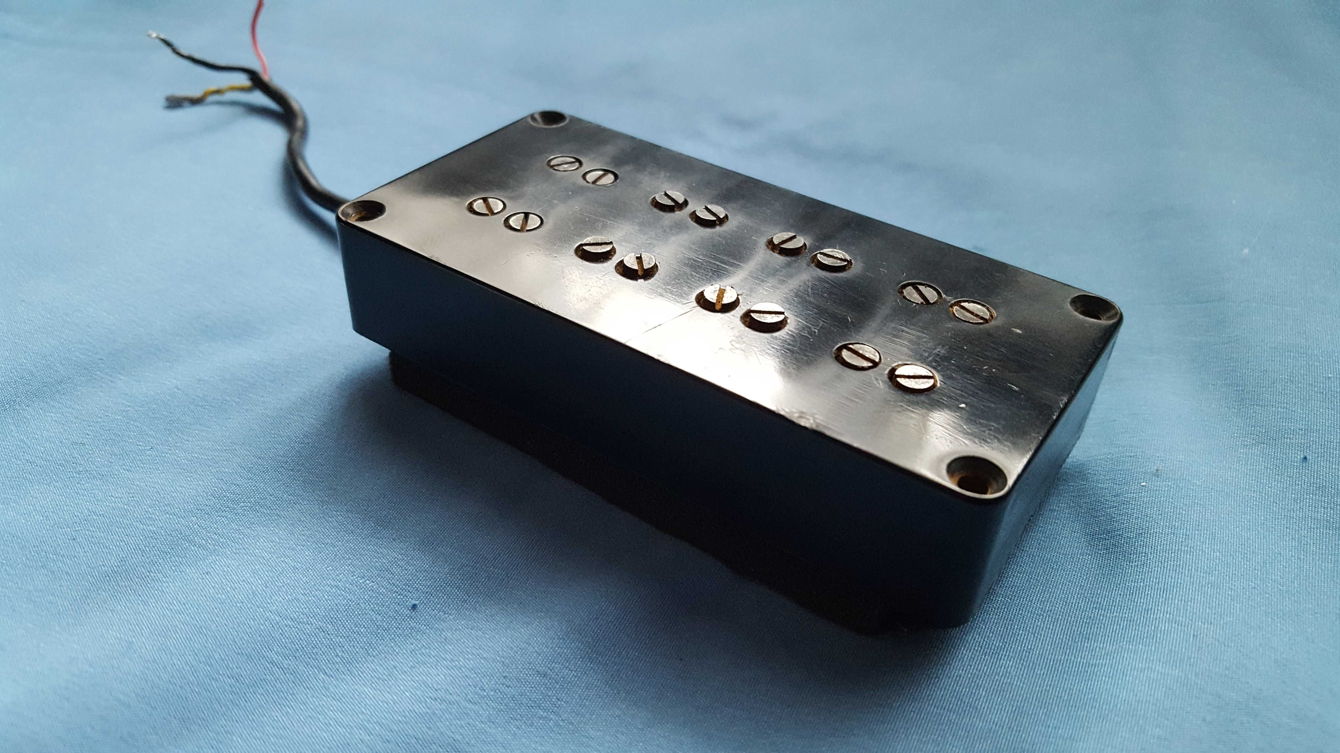 Бас-гитарный хамбакер Ibanez Super J 6, Japan.