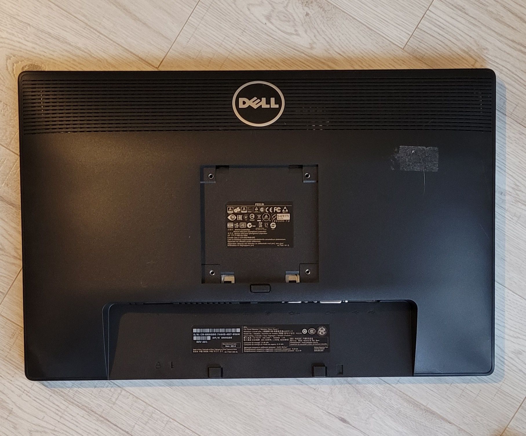 Monitor Dell 22''