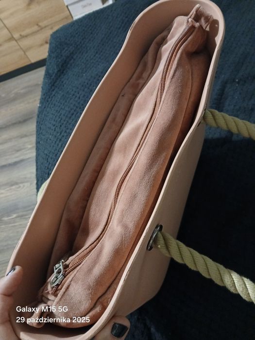 Torba o bag oryginalna z wkladem