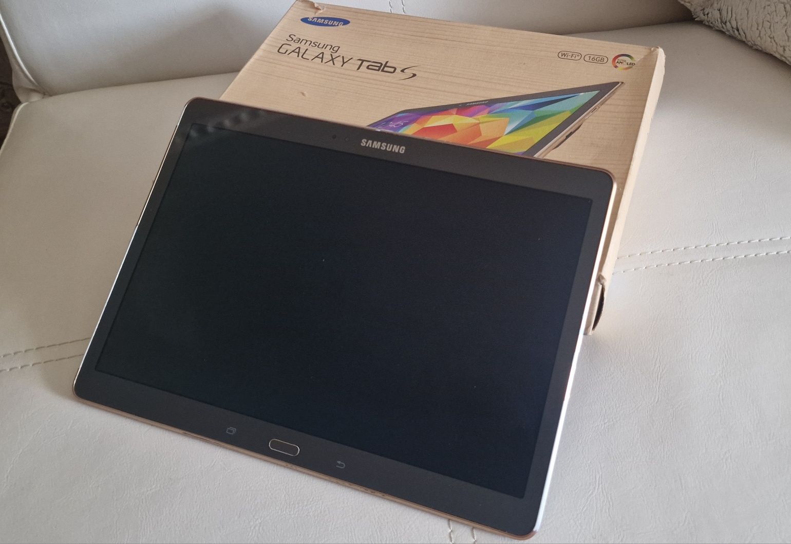 Планшет Samsung Galaxy Tab S 10,5"