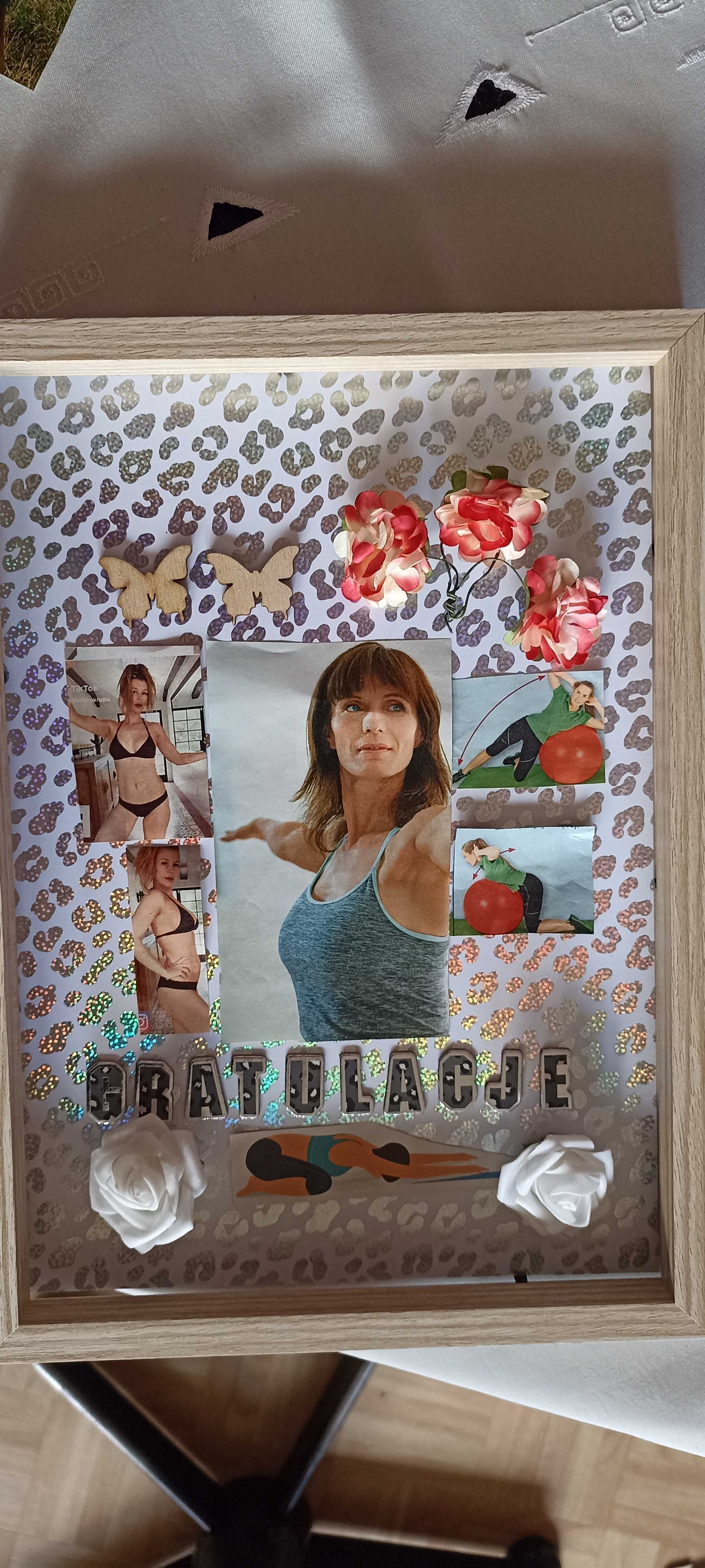 Prezent DLA BABCI I DZIADKA z Ich zdjęciem