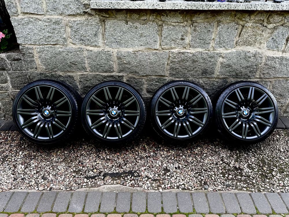 Koła felgi 19 5x120 Styling 172 Oryginał Spider BMW e60 e61 f10 e65