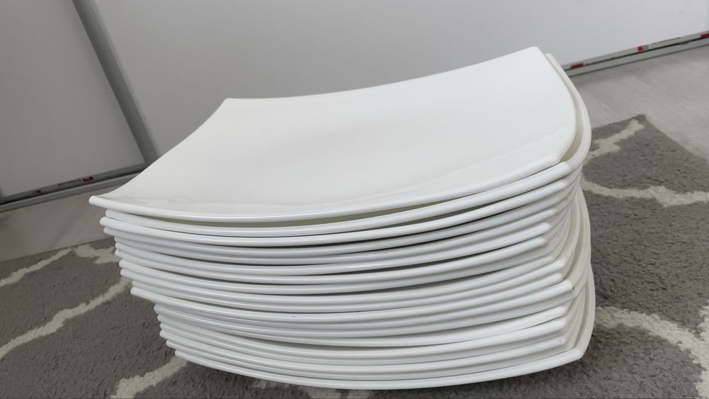 Zestaw półmisków Luminarc 35x25,5 cm