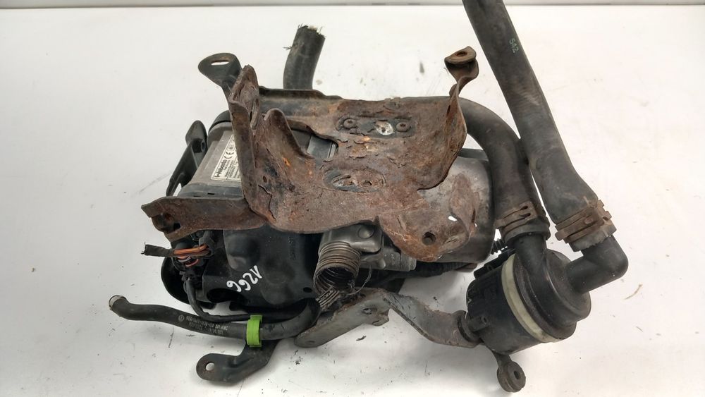 Vw Touran Caddy Webasto Ogrzewanie Postojowe 9013858E