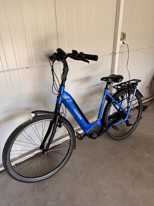 Rower elektryczny Gazelle Grenoble BOSCH