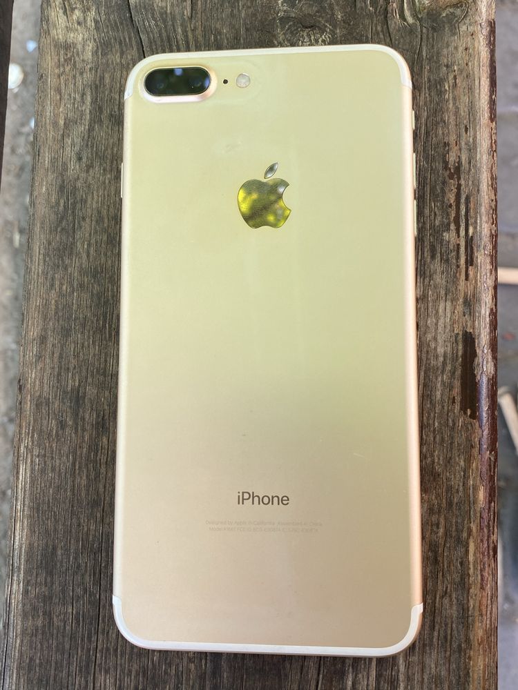 Iphone 7 plus 128gb