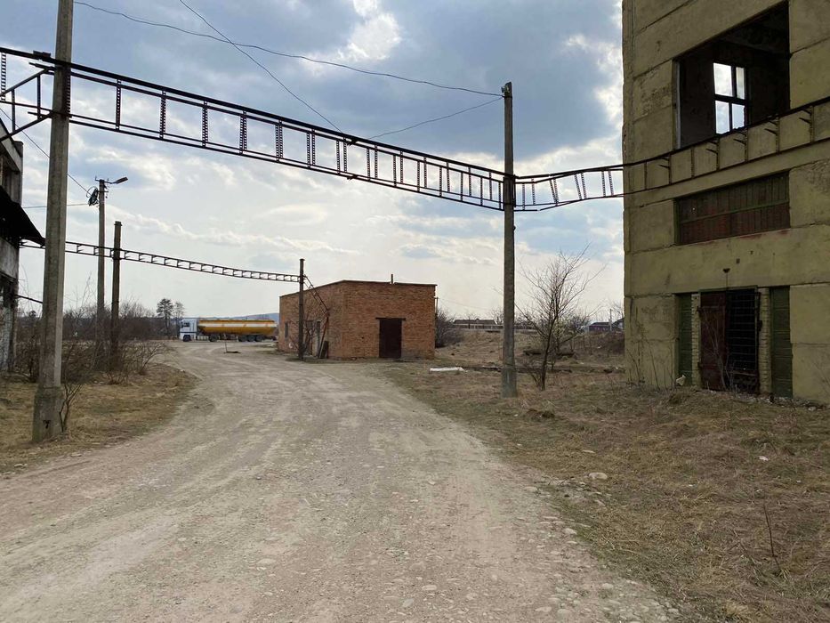 Продам або здам приміщення в оренду