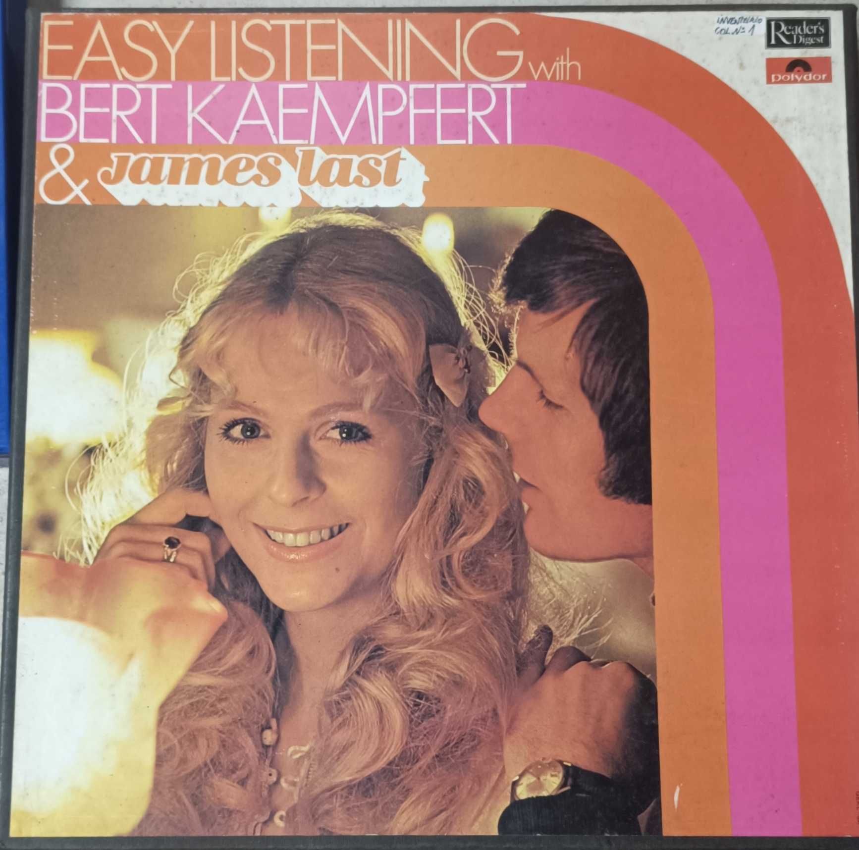Easy Listening Bert Kaempfert