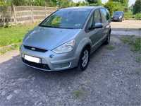 Ford S-Max Ford S-Max 2,0Tdci# 7 Osób#Klimatyzacja#Stan Bardzo Dobry#