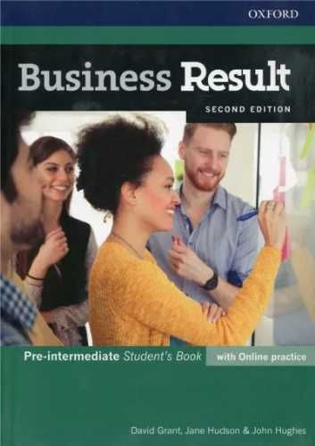 Business Result 2E Pre - Inter. SB + online practice - praca zbiorowa