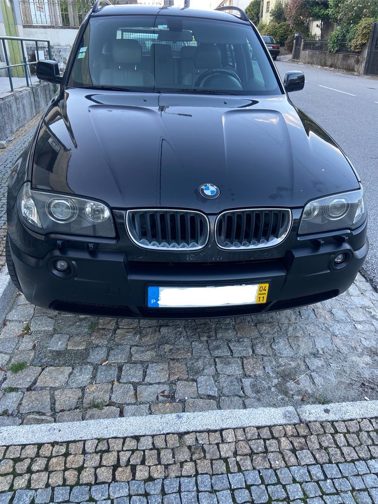 BMW X3, 2.0, 150Cv (E83)