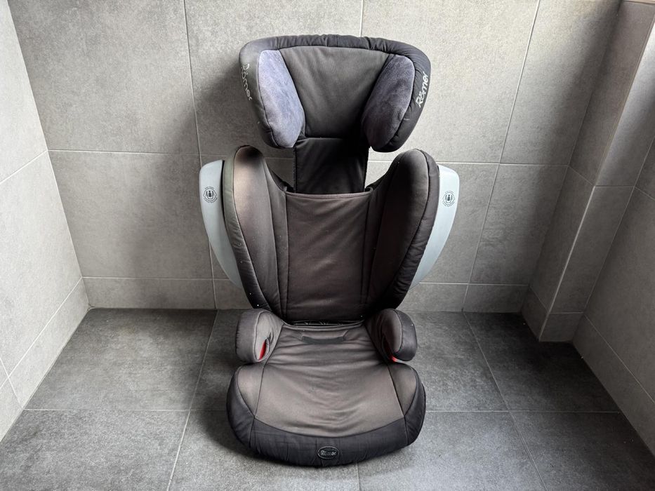 Автокрісло Romer britax kidfix 3-12 років 15-36 кг isofix