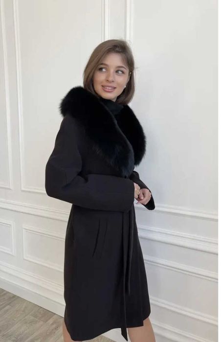 Пальто зимове р. М