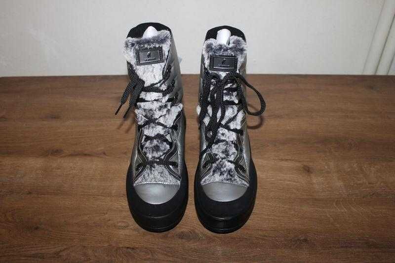 Зимові термочоботи, дутики до -25*С Skandia-tex, 40 розмір