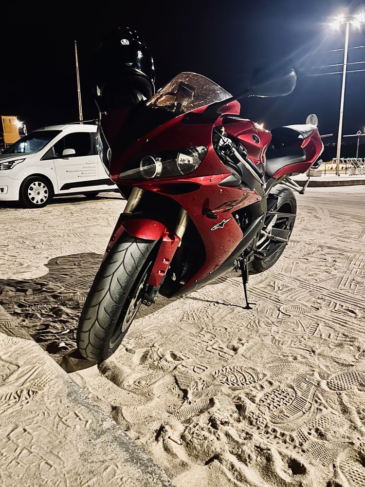 Yamaha r1 2004