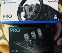 Logitech Pro Racing Wheel Zestaw do Playstation 4/5 !