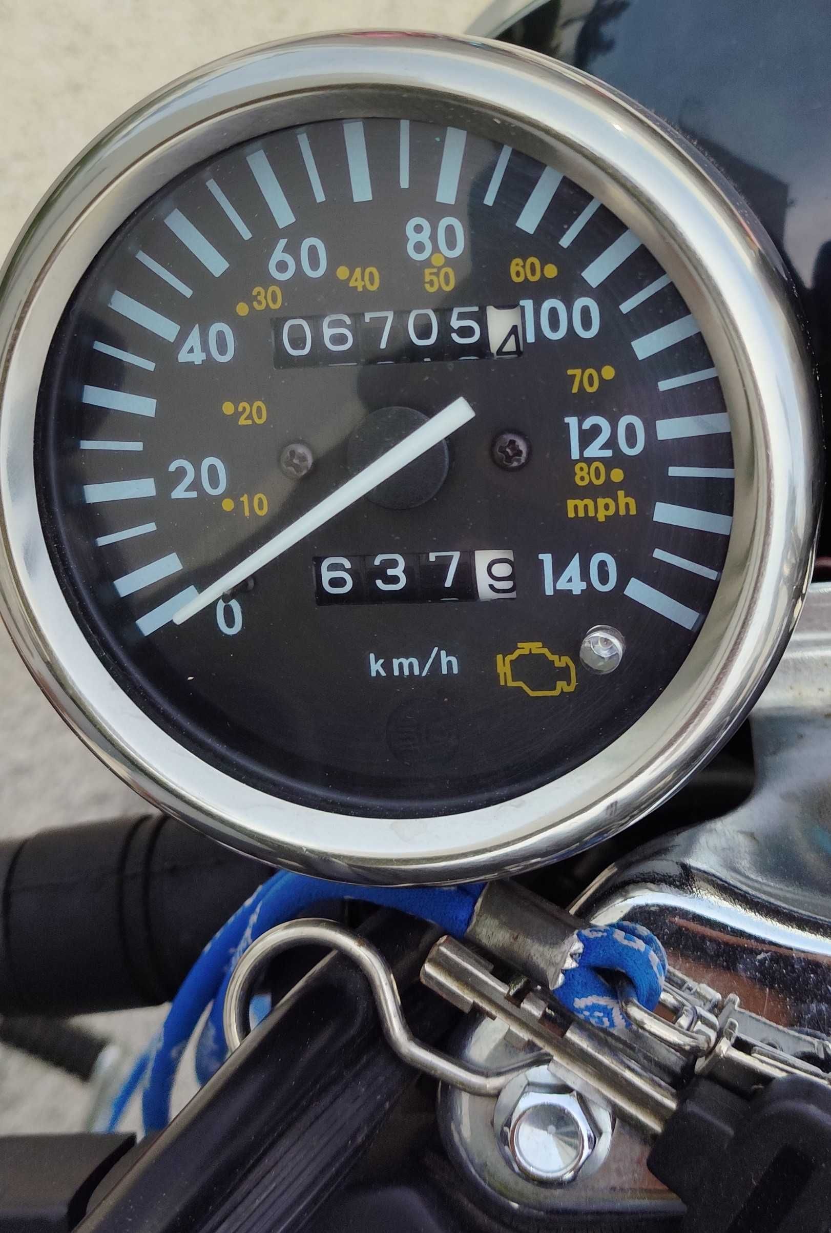 Keeway Superlight 125 Edição Limitada EXT
