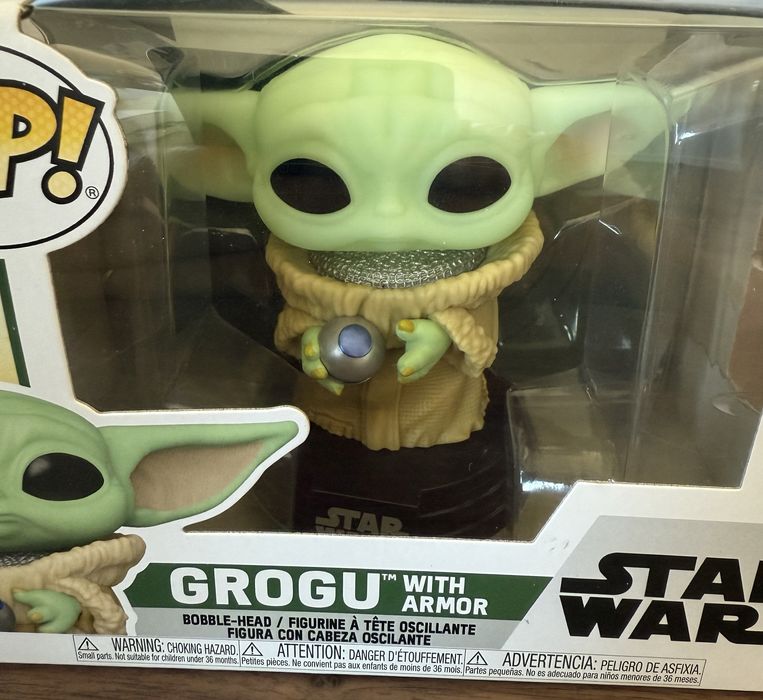 Funko Pop Grogu Star Wars