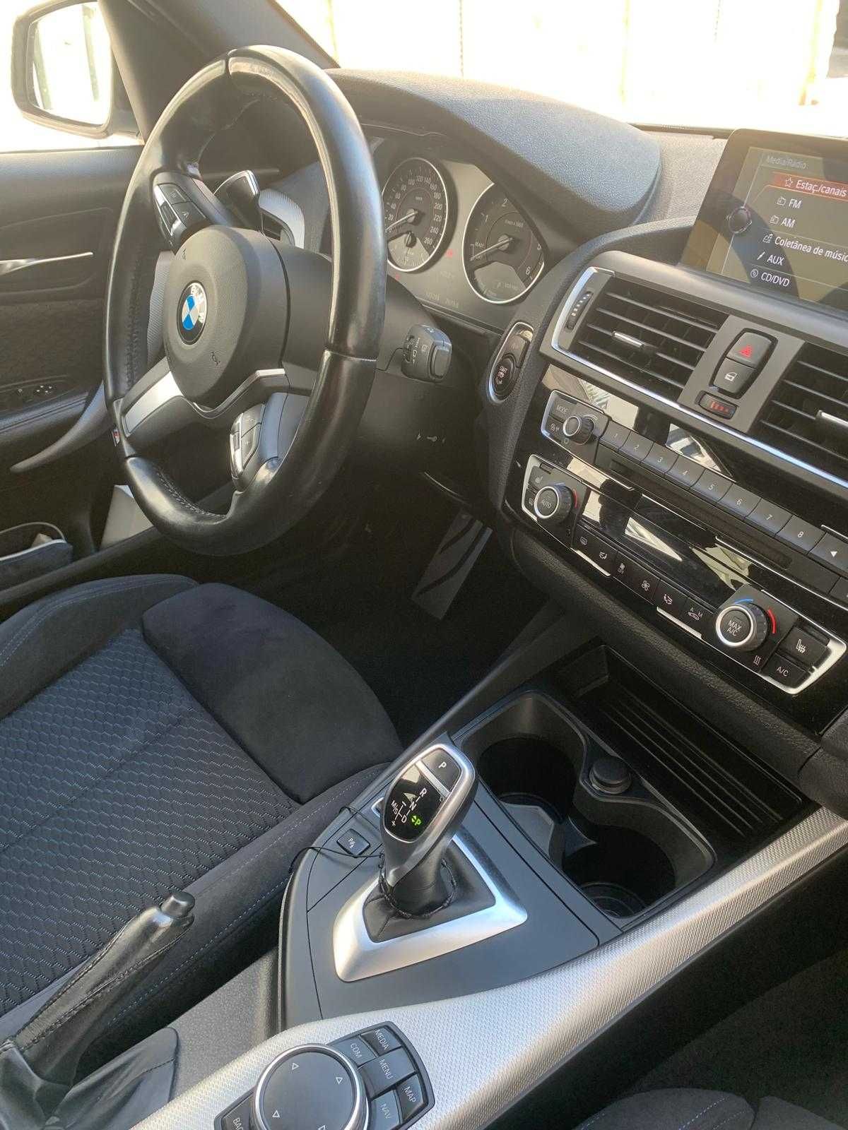 BMW 120d Pack M Automático