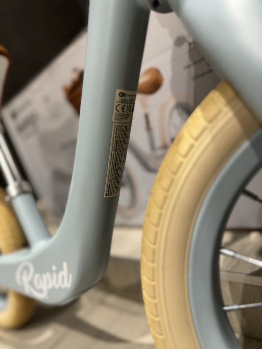 беговел Kinderkraft Rapid 2