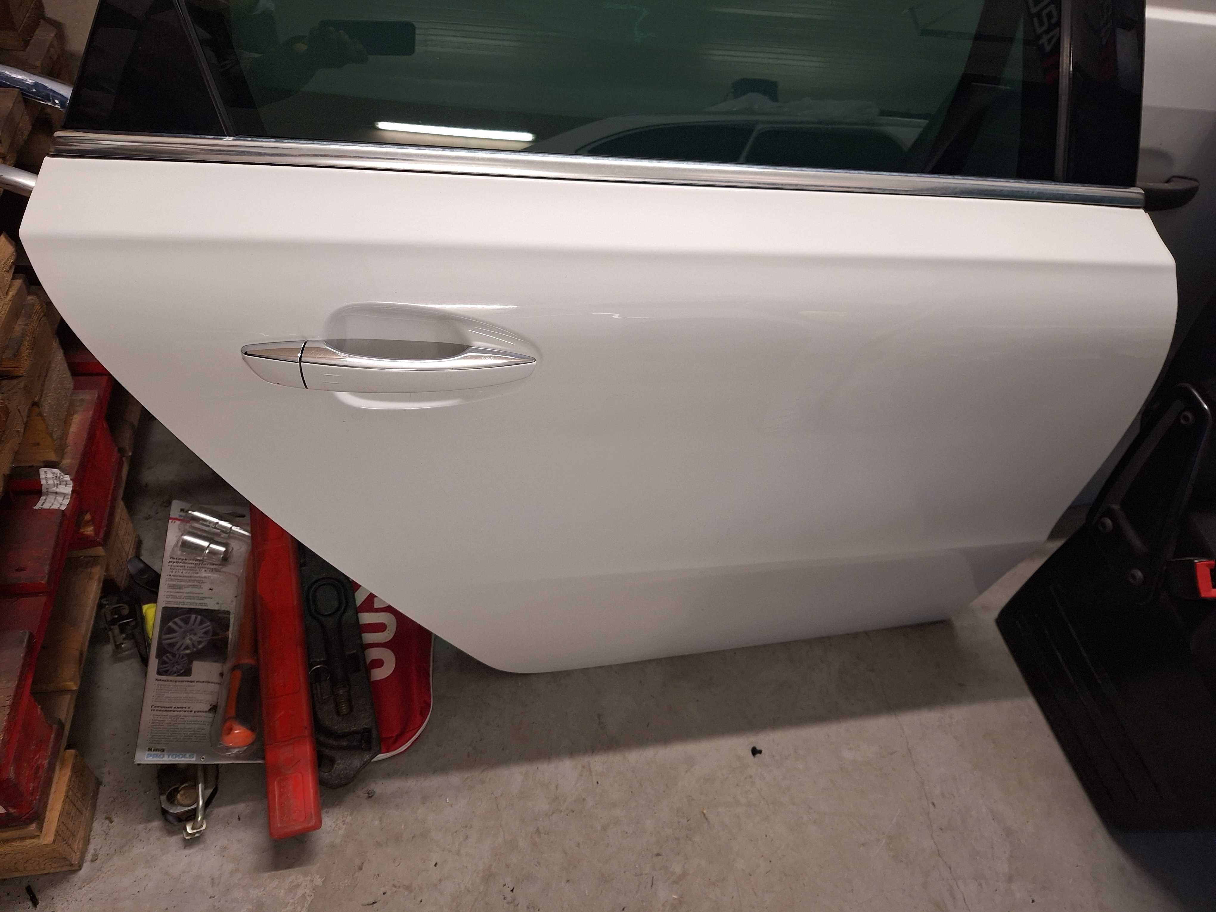 Drzwi prawe tylne peugeot 508 sw EWPB