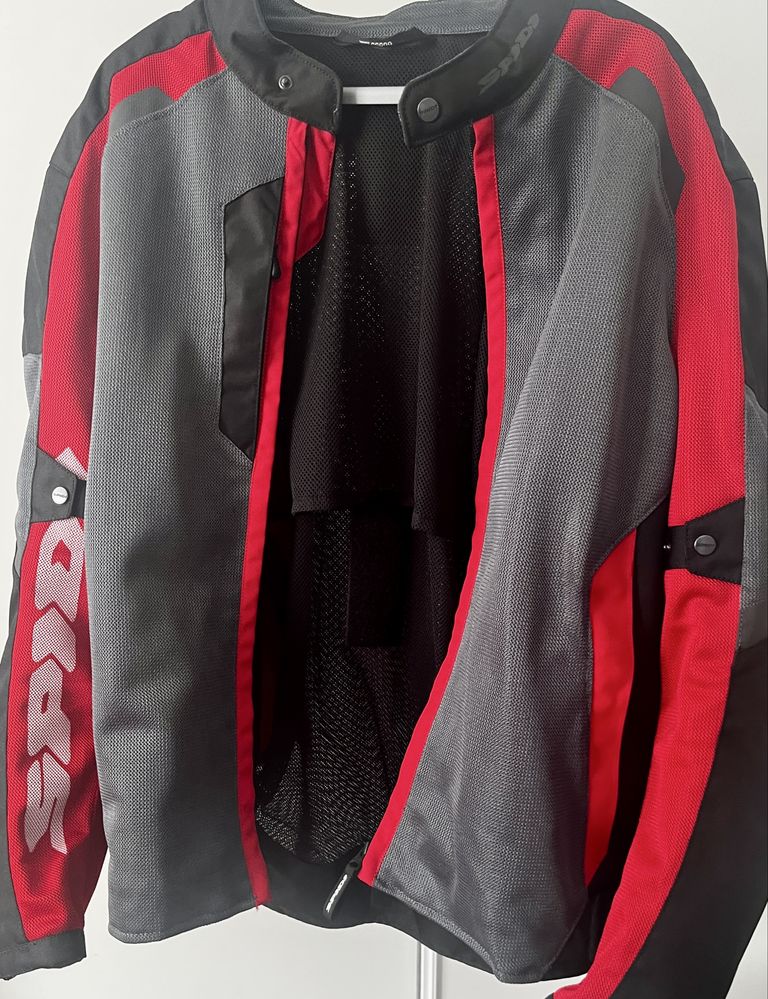 Kurtka motocyklowa  letnia  SPIDI Tex Net 4xl
