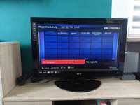 Telewizor LCD LG 32cale + dekoder + antena [opis]