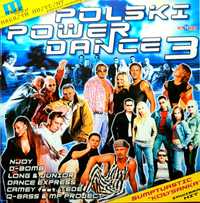 Polski Power Dance 3 (CD, 2003)