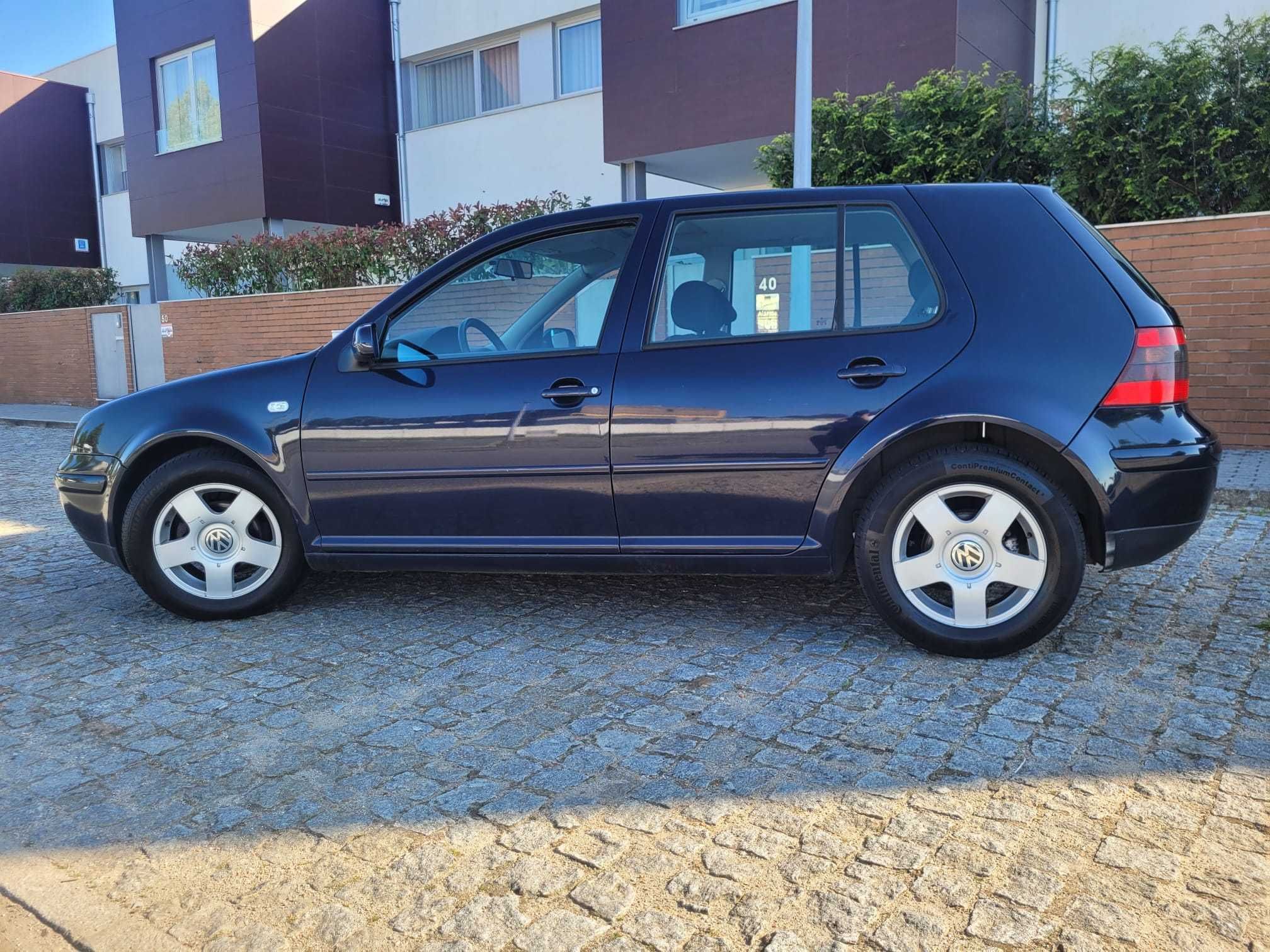 VW Golf IV 1.6 SR