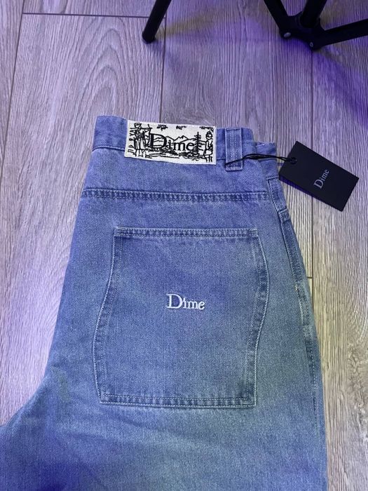 Джинси Baggy Dime нові з всіма бірками,різні кольори