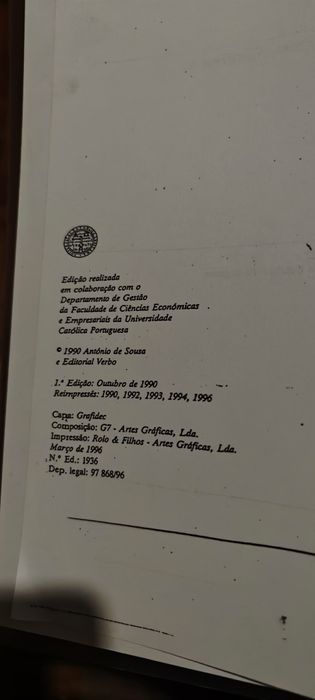 Introdução à gestão