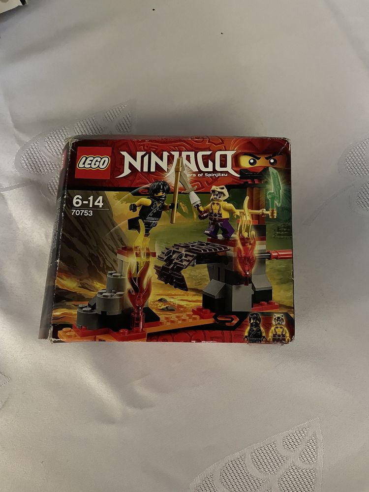 Klocki Lego Ninjago