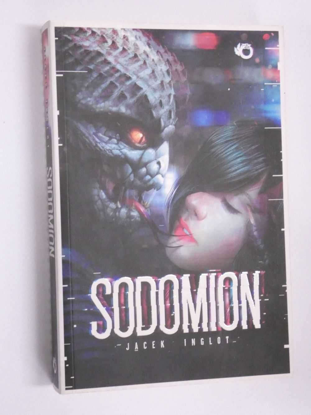 Sodomion Inglot książka