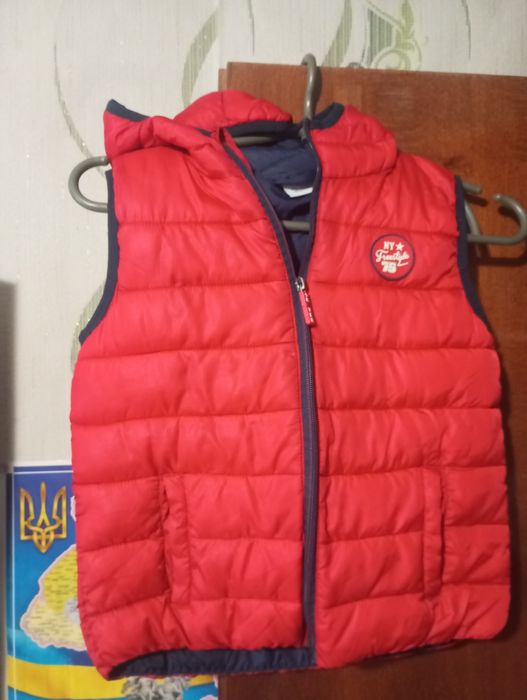Куртка зимова  для хлопчика